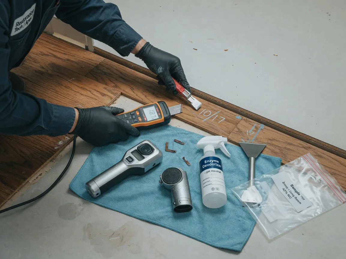 Why choose Water Damage Repair in Black Rock, AR